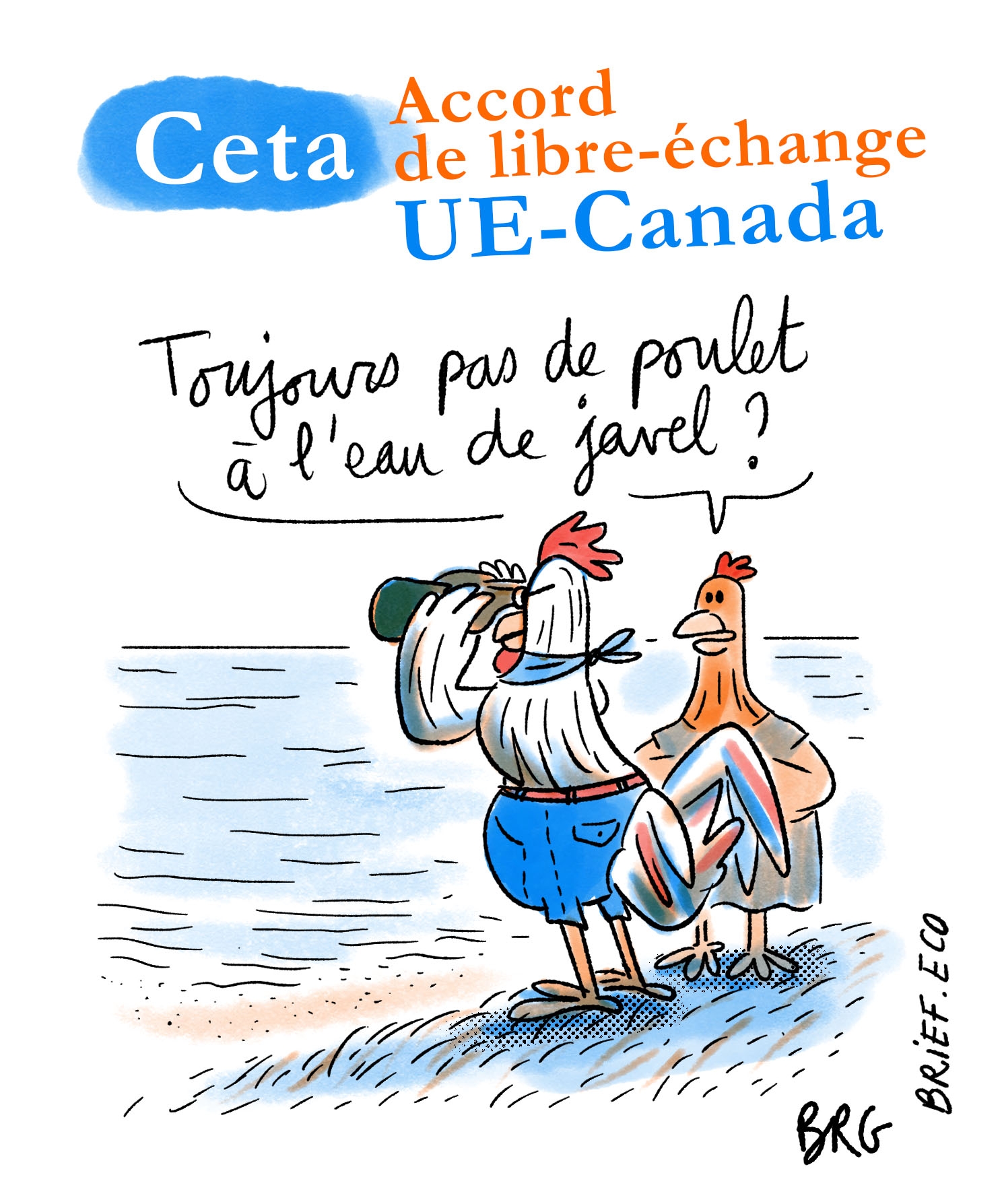 Brief Éco