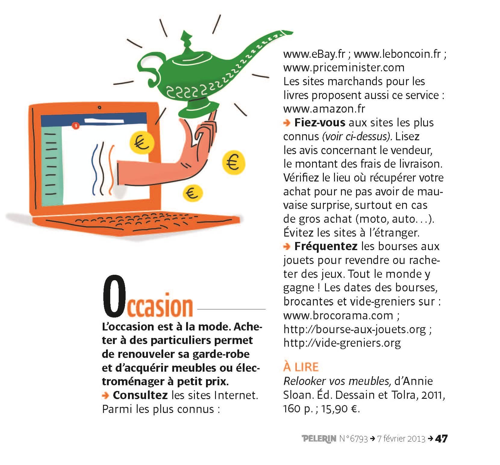 Des économies de A à W