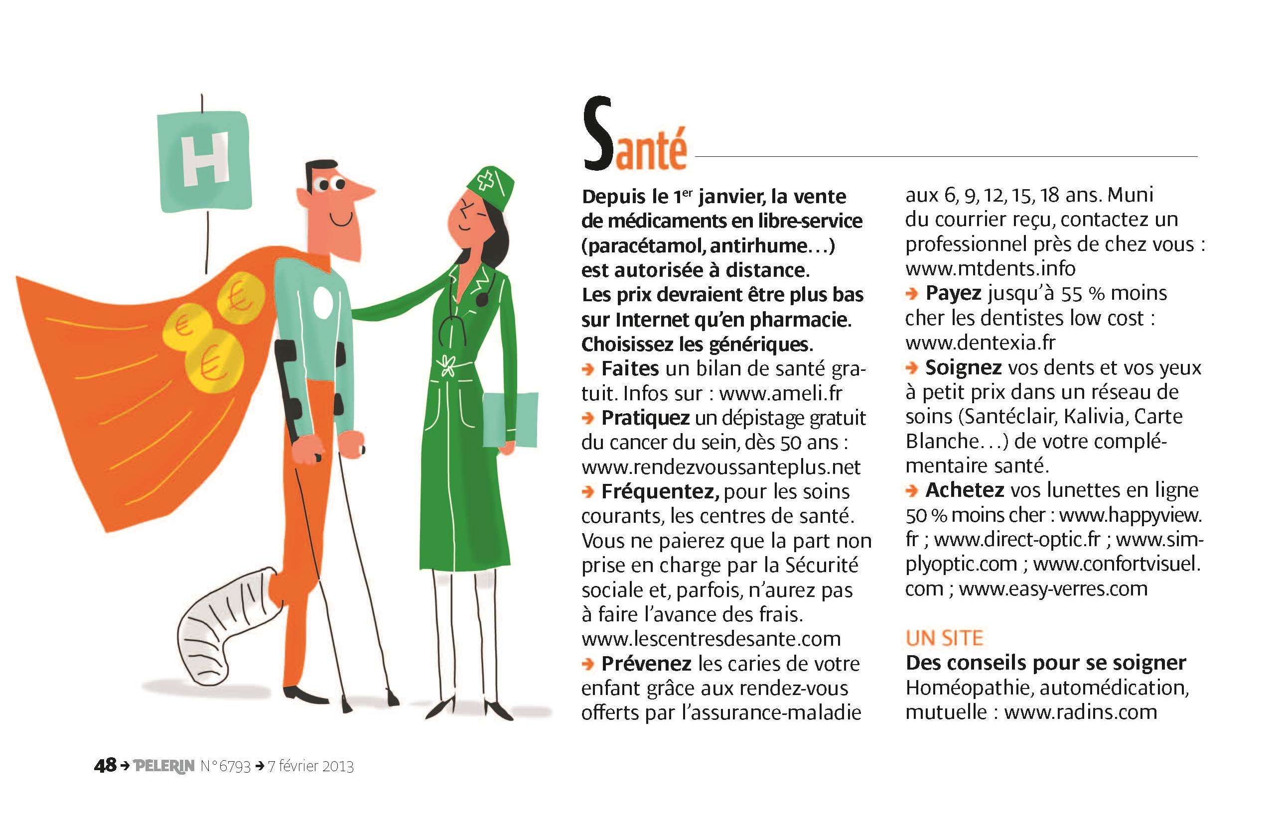 Des économies de A à W