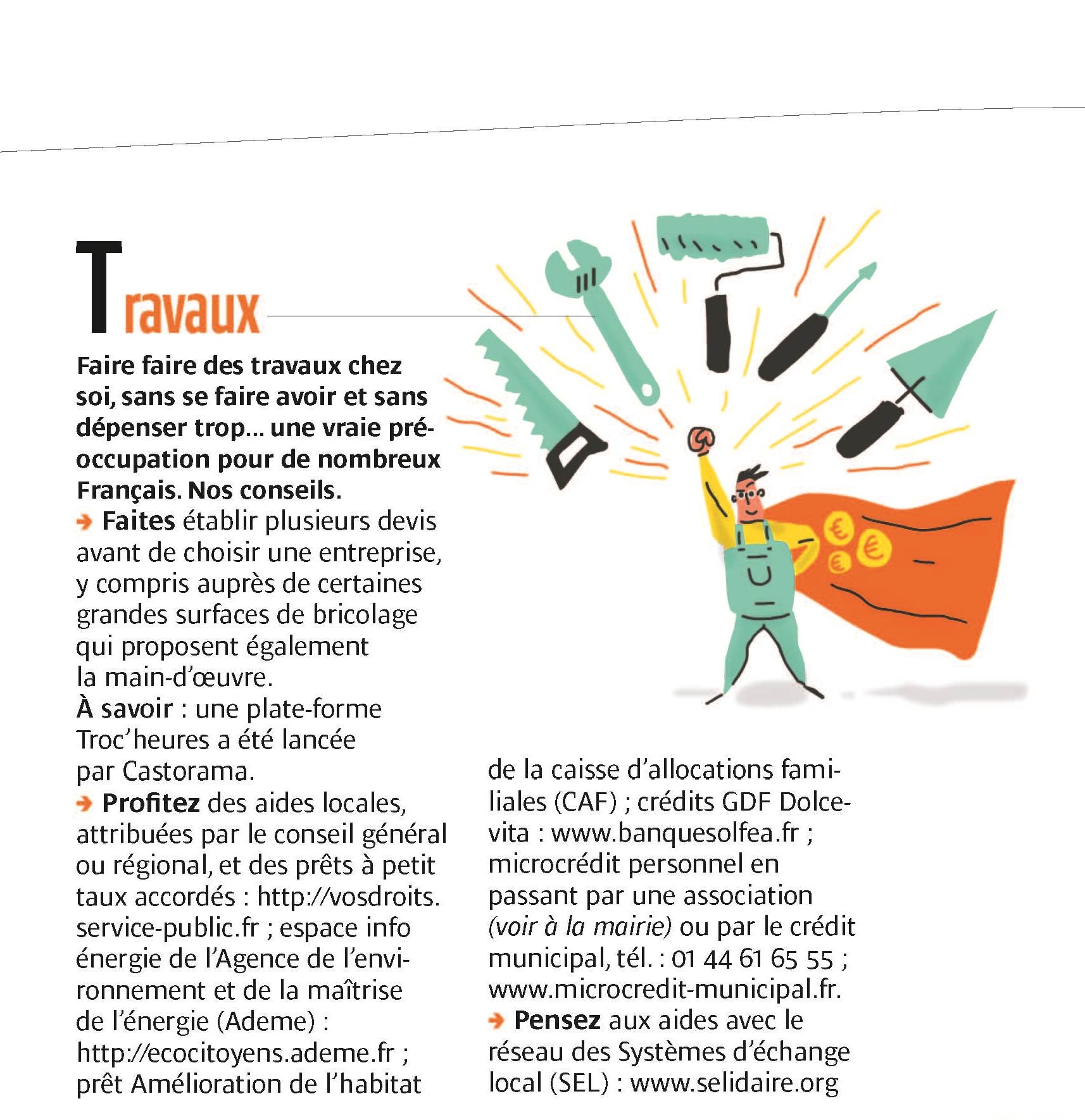 Des économies de A à W