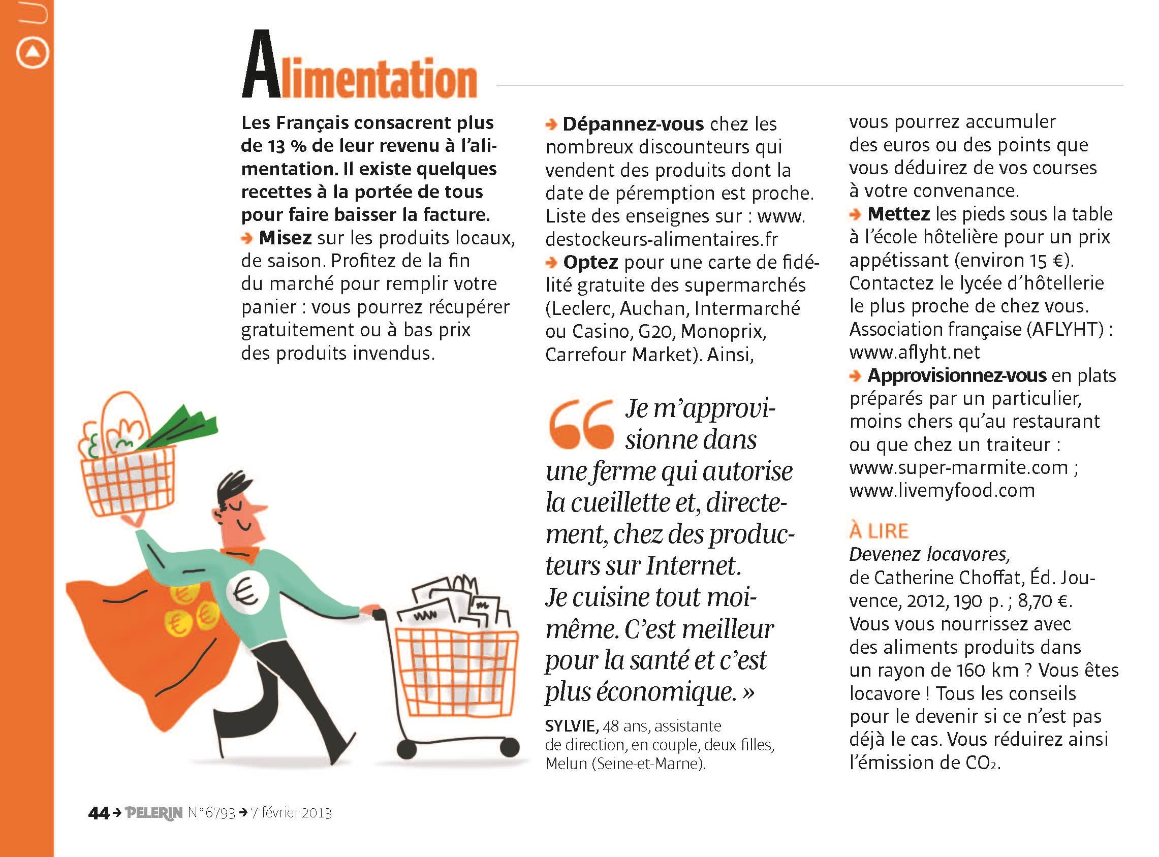 Des économies de A à W