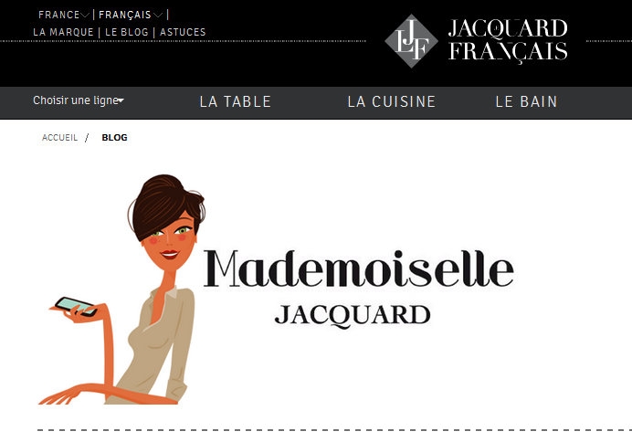 Mademoiselle Jacquart